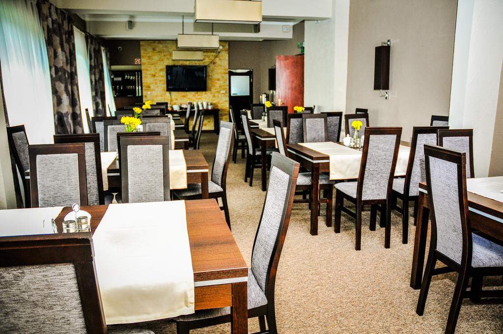 Royal Kompleks Hotel Rabka Luaran gambar