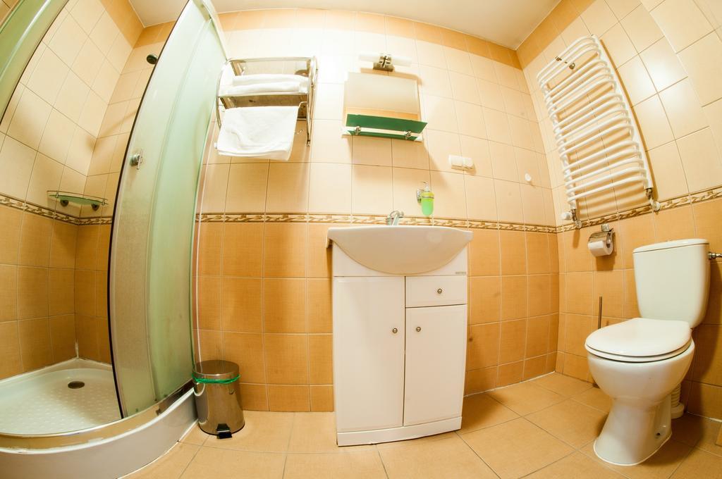 Royal Kompleks Hotel Rabka Luaran gambar