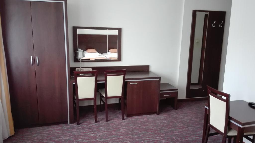 Royal Kompleks Hotel Rabka Luaran gambar